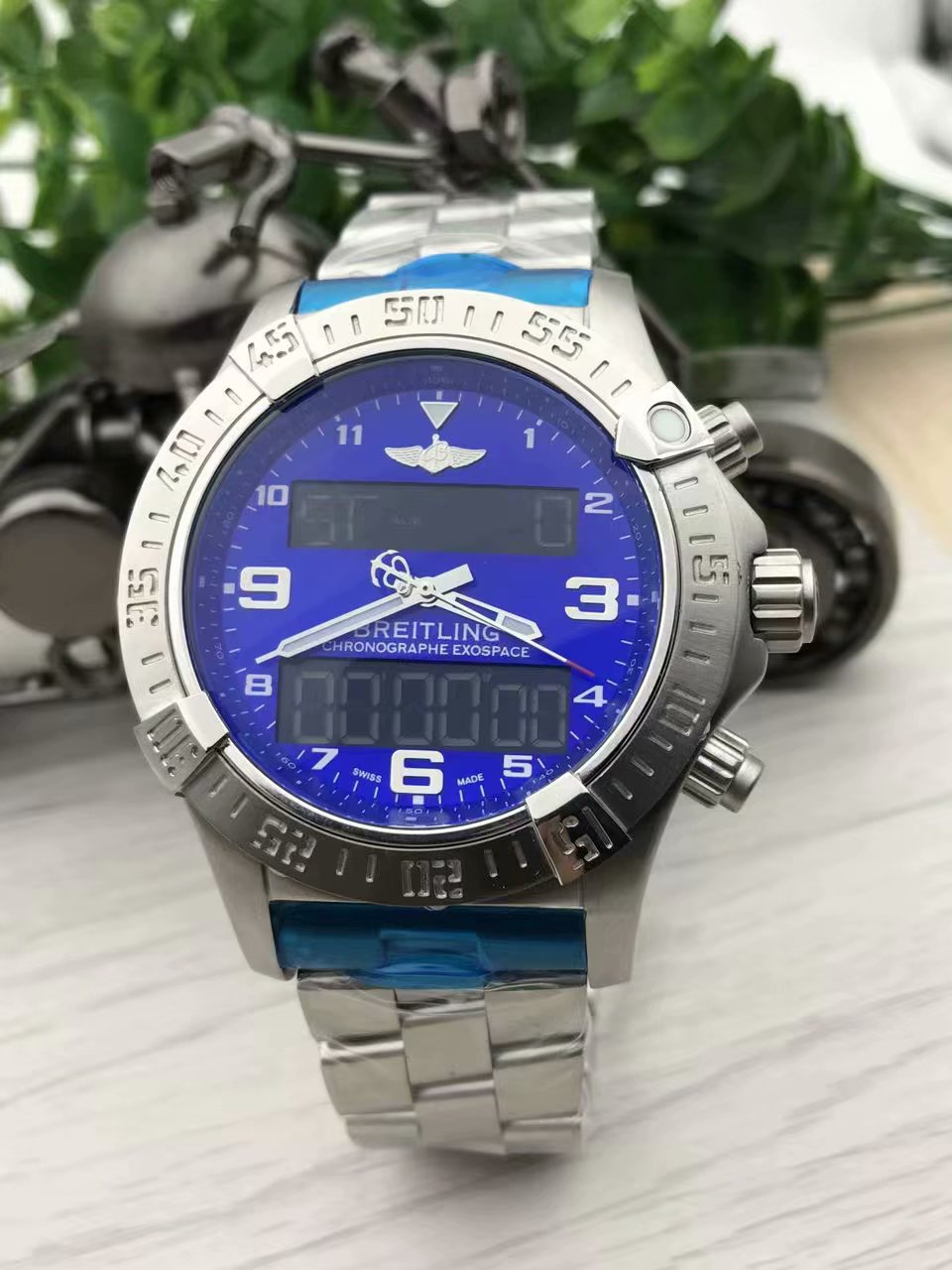 Breitling Watch 968